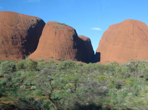 3-Day Ayers Rock, Olgas And Kings Canyon Camping Safari - Sunshine Coast Guide 8