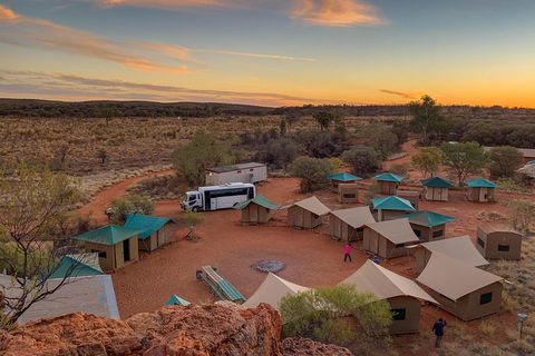 3-Day Ayers Rock, Olgas And Kings Canyon Camping Safari - Sunshine Coast Guide 1