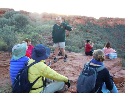 3-Day Ayers Rock, Olgas And Kings Canyon Camping Safari - Sunshine Coast Guide 9