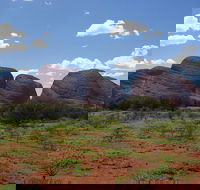 Uluru Ayers Rock and The Olgas Tour Including Sunset Dinner from Alice Springs - Sunshine Coast Guide