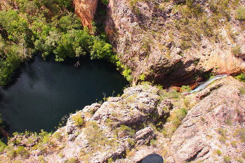 20-Minute Nitmiluk National Park Thirteen Gorges Helicopter Flight - Sunshine Coast Guide 1