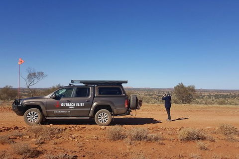 Chambers Pillar And Ewaninga 1 Day 4WD Tour - Sunshine Coast Guide 1