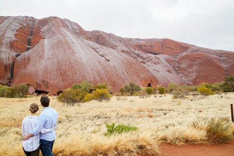 3-Day Best Of Australia's Red Center: Ayers Rock, Kata Tjuta And Sounds Of Silence Dinner - Sunshine Coast Guide 1