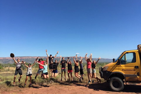 20 Day Darwin To Perth Adventure - Sunshine Coast Guide 7