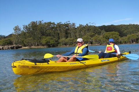 Paddle In Paradise - 4 Hours Double Kayak Hire - Sunshine Coast Guide 3