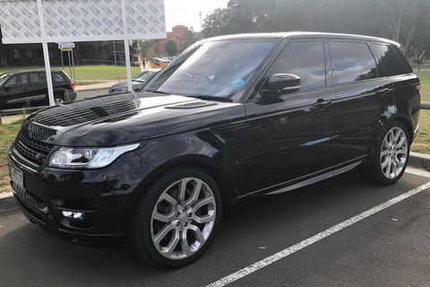 Family Sydney Airport Departure Transfer - Sunshine Coast Guide 1