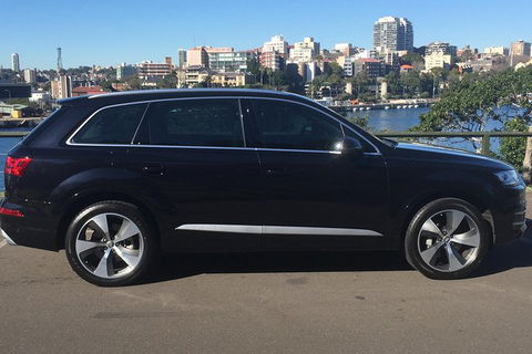 Family Sydney Airport Departure Transfer - Sunshine Coast Guide 6