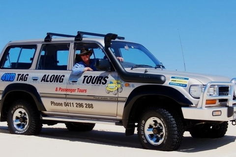 Port Stephens Bush, Beach And Sand Dune 4WD Passenger Tour - Sunshine Coast Guide 0