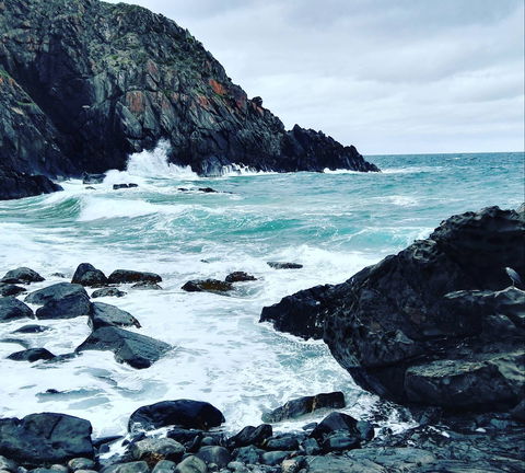 Blowhole Beach - Sunshine Coast Guide 2