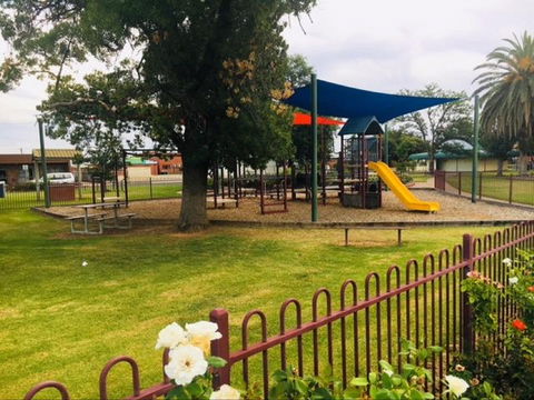 Cobram Mivo Park And Playground - Sunshine Coast Guide 0