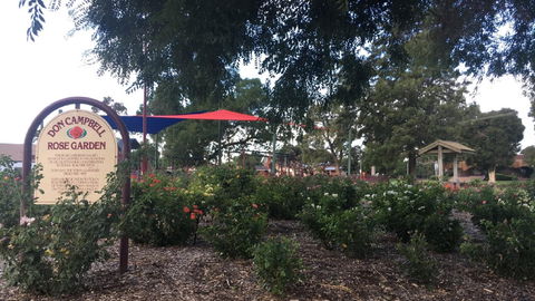 Cobram Mivo Park And Playground - Sunshine Coast Guide 2