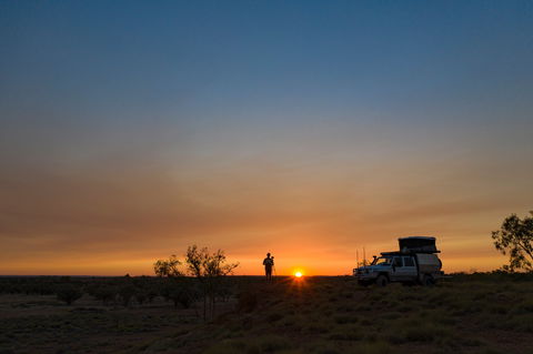 Far West Adventure Drive - Sunshine Coast Guide 1