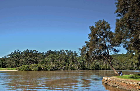 Georges River National Park - Sunshine Coast Guide 0