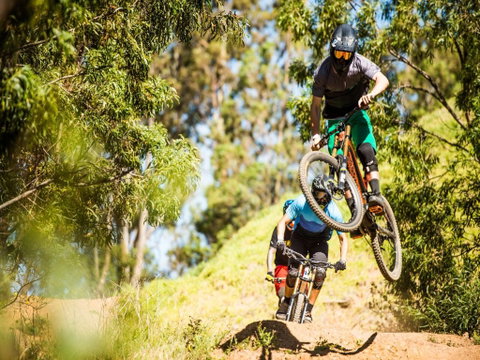 Greenvalleys Mountain Bike Park - Sunshine Coast Guide 2