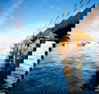 Kingscote Jetty - Sunshine Coast Guide