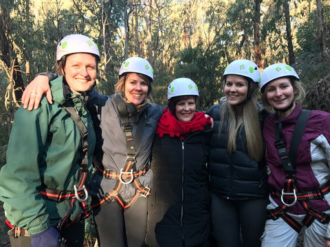 Kinglake Forest Adventures - Sunshine Coast Guide 2