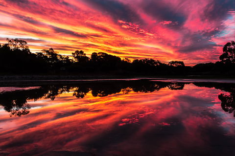 Lake McIntyre - Sunshine Coast Guide 1
