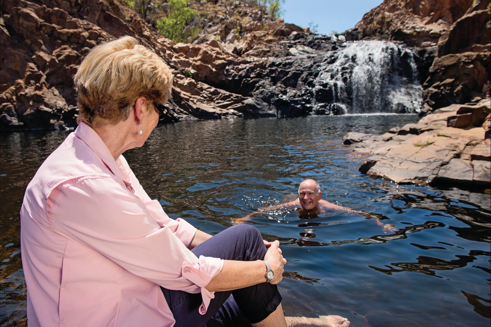 Cossack NT Sunshine Coast Guide