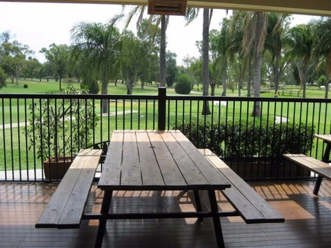 Moree Golf Club - Sunshine Coast Guide 0