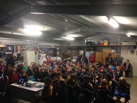 Mornington Peninsula Astronomical Society (MPAS) - Sunshine Coast Guide 2