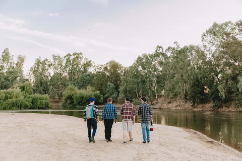 Oura Beach Reserve - Sunshine Coast Guide 1