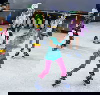Planet Chill Ice Skating Rink - Sunshine Coast Guide