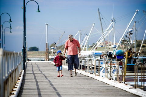 Portarlington - Sunshine Coast Guide 1