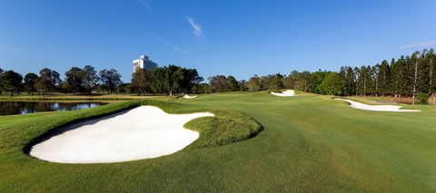 RACV Royal Pines Resort Golf Course - Sunshine Coast Guide 0
