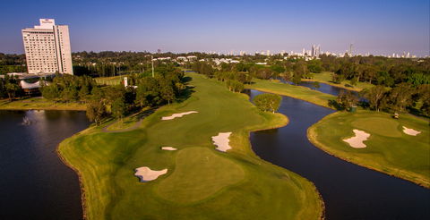 RACV Royal Pines Resort Golf Course - Sunshine Coast Guide 1