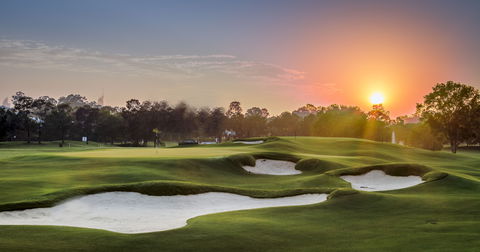 RACV Royal Pines Resort Golf Course - Sunshine Coast Guide 2