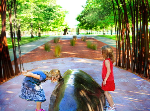 Reconciliation Place - Sunshine Coast Guide 0