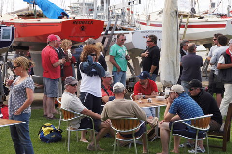 Royal Yacht Club Of Victoria - Sunshine Coast Guide 2