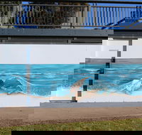 Shoalhaven Toilet Mural Tour - Sunshine Coast Guide