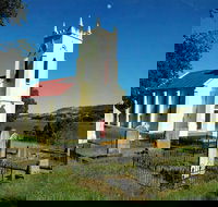 St Matthias' Anglican Church - Sunshine Coast Guide