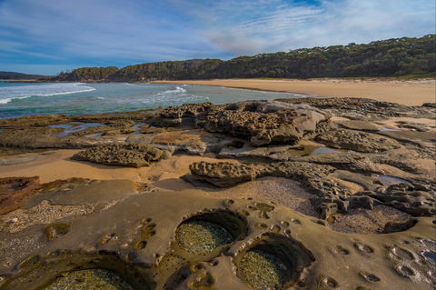 Sunburnt Beach - Sunshine Coast Guide 0