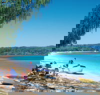 Teerk Roo Ra National Park Peel Island - Sunshine Coast Guide