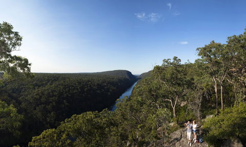 The Rock Lookout - Sunshine Coast Guide 0