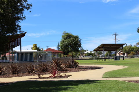 Wellington Square Playground - Sunshine Coast Guide 0