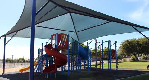 Wellington Square Playground - Sunshine Coast Guide 1