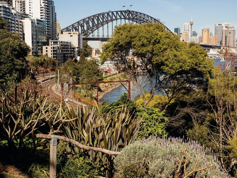 Wendy Whiteley's Secret Garden - Sunshine Coast Guide 2