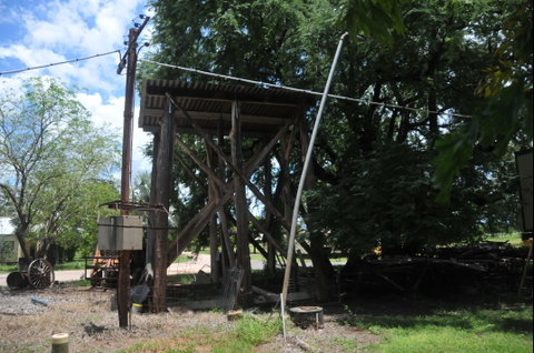 World War II Manbulloo Airfield Operations Centre And Abattoir - Sunshine Coast Guide 1
