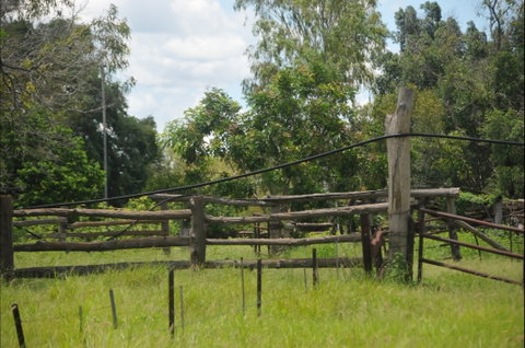 World War II Manbulloo Airfield Operations Centre And Abattoir - Sunshine Coast Guide 2