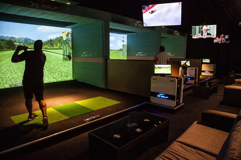 X-Golf Geelong - Sunshine Coast Guide 0