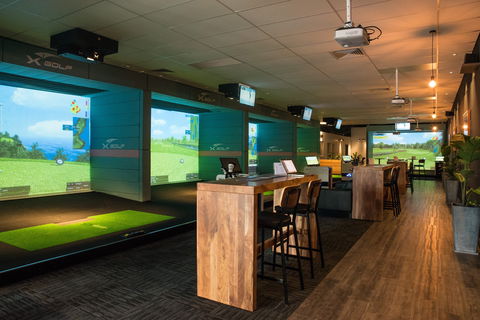 X-Golf Geelong - Sunshine Coast Guide 1