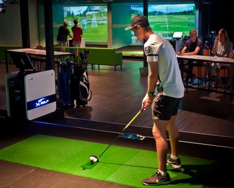 X-Golf Marion- Real, Fast, Fun -Indoor Golf! - Sunshine Coast Guide 1