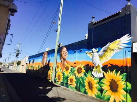 Art Trails In The Moree Plains - Sunshine Coast Guide 0