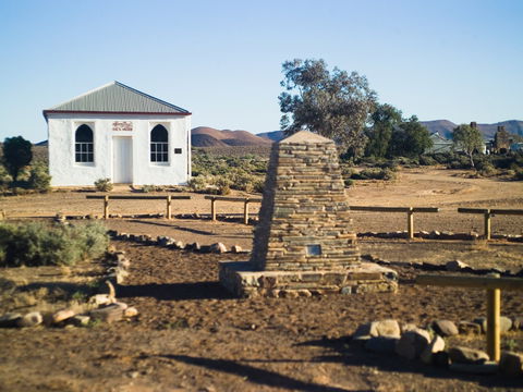 Beltana Historic Town - Sunshine Coast Guide 1