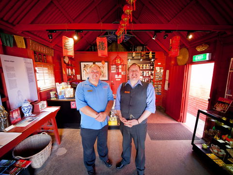 Bendigo Joss House Temple - Sunshine Coast Guide 2