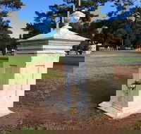 Bews Fountain Kadina - Sunshine Coast Guide