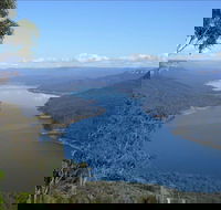Burragorang lookout and picnic area - Sunshine Coast Guide